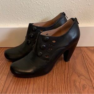 Miz Mooz black heels